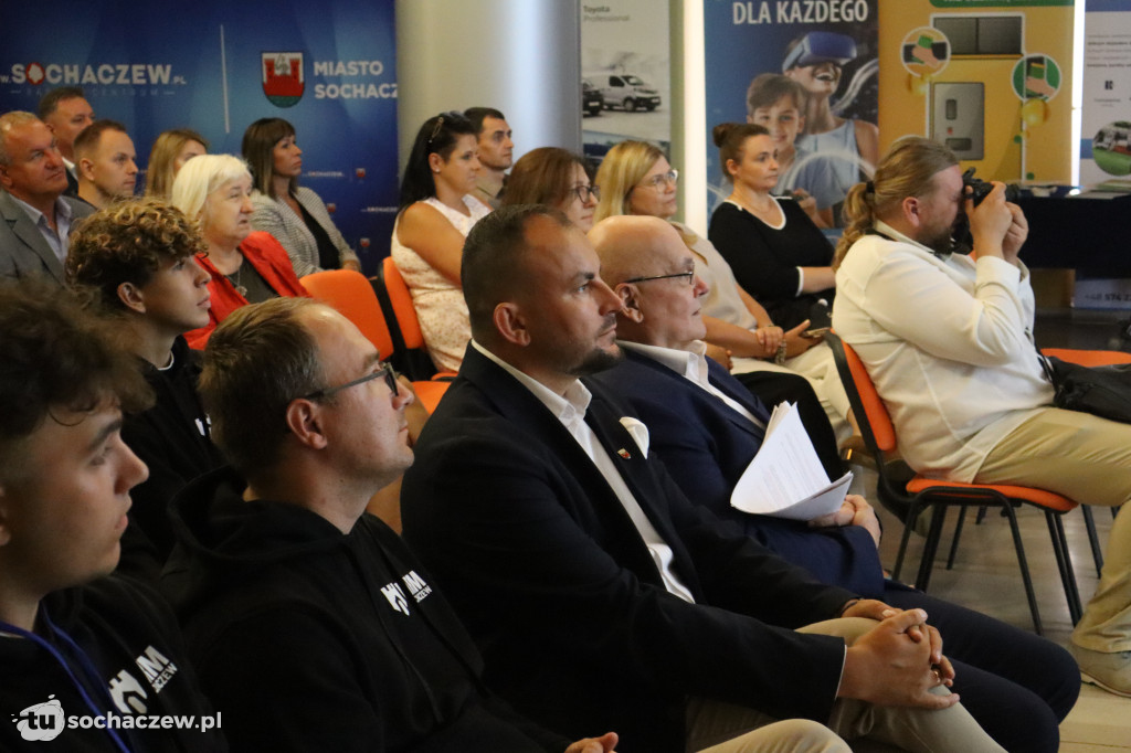 Konferencja w kramnicach 18.08.2025