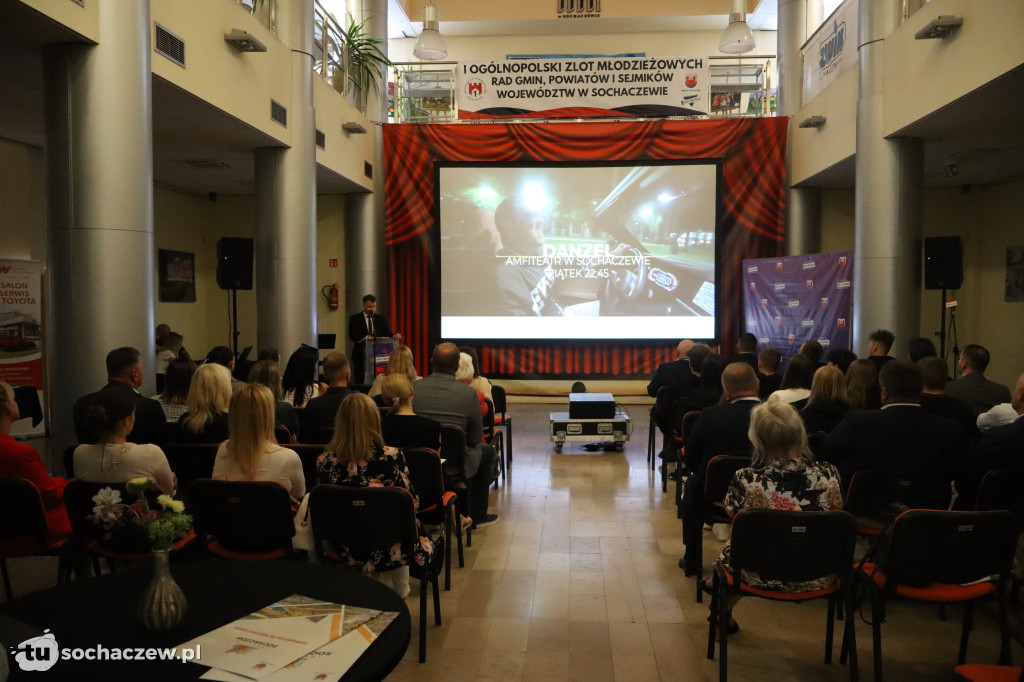 Konferencja w kramnicach 18.08.2025