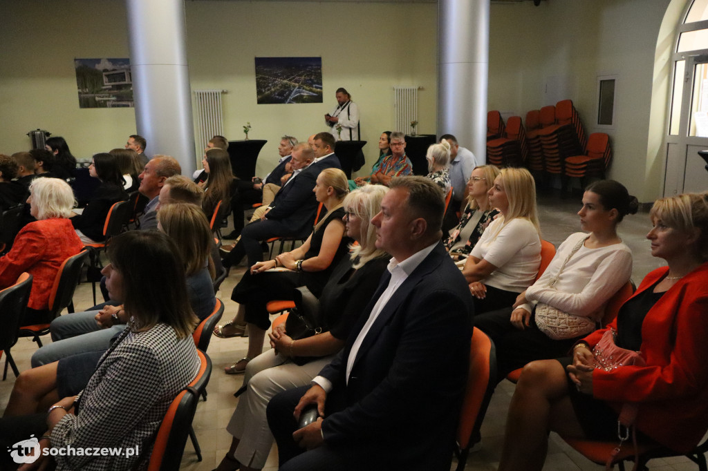 Konferencja w kramnicach 18.08.2025