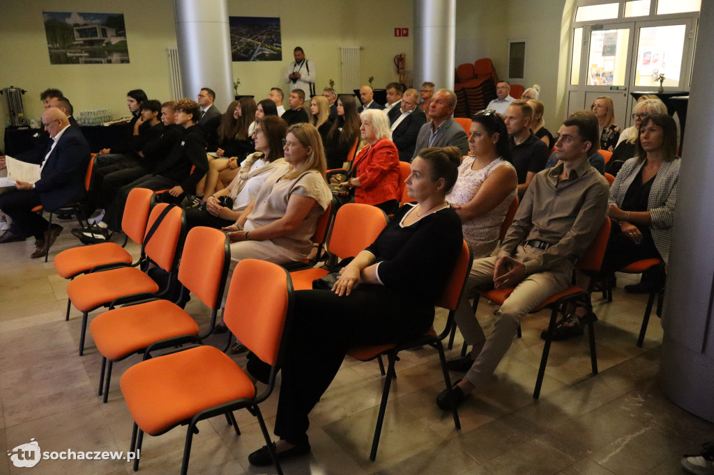 Konferencja w kramnicach 18.08.2025