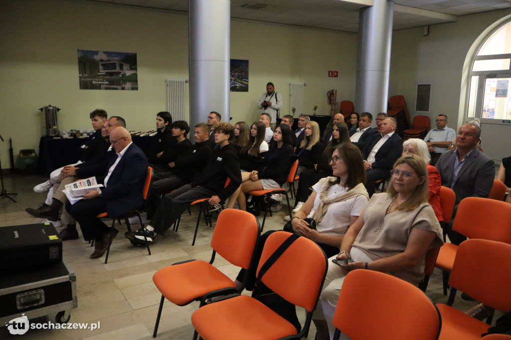 Konferencja w kramnicach 18.08.2025