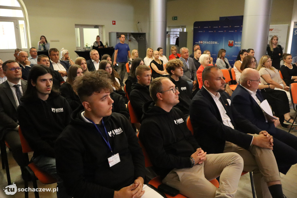Konferencja w kramnicach 18.08.2025