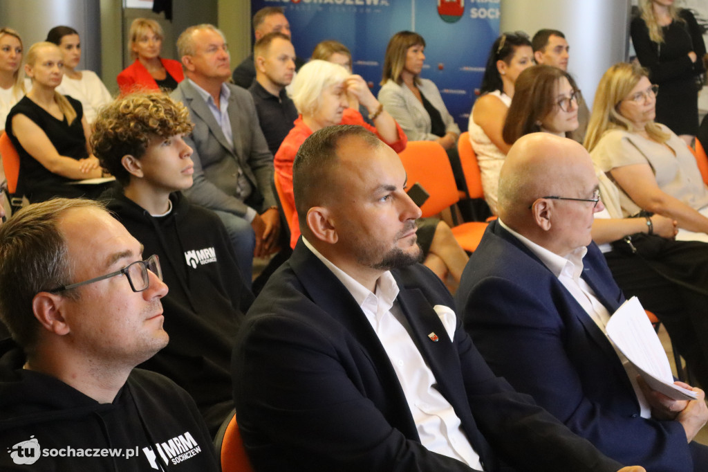 Konferencja w kramnicach 18.08.2025
