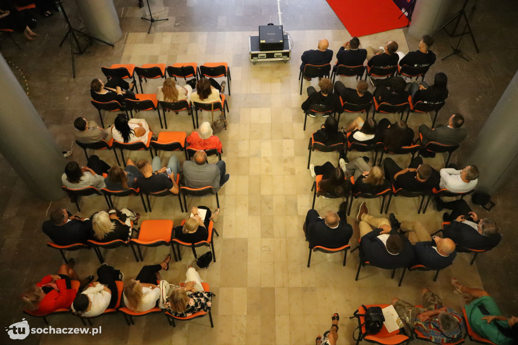 Konferencja w kramnicach 18.08.2025