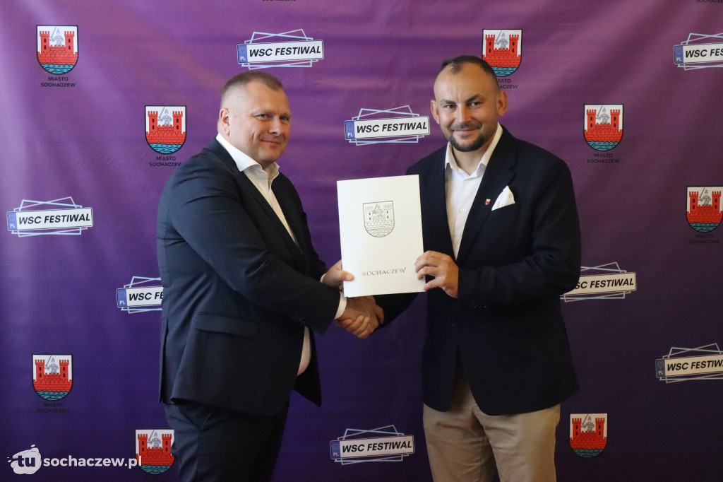 Konferencja w kramnicach 18.08.2025