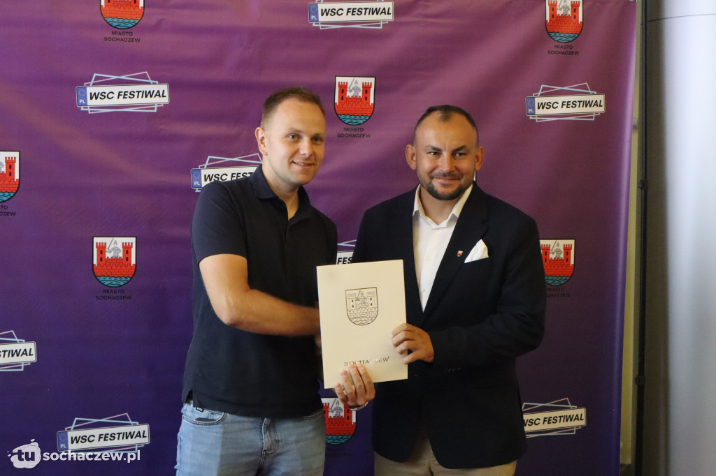 Konferencja w kramnicach 18.08.2025