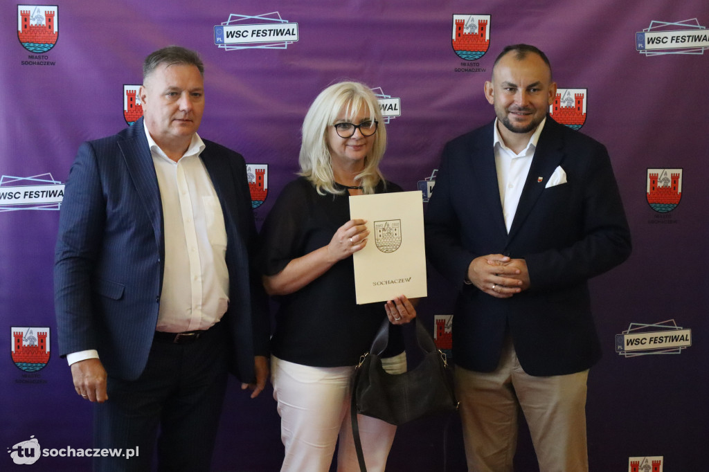 Konferencja w kramnicach 18.08.2025