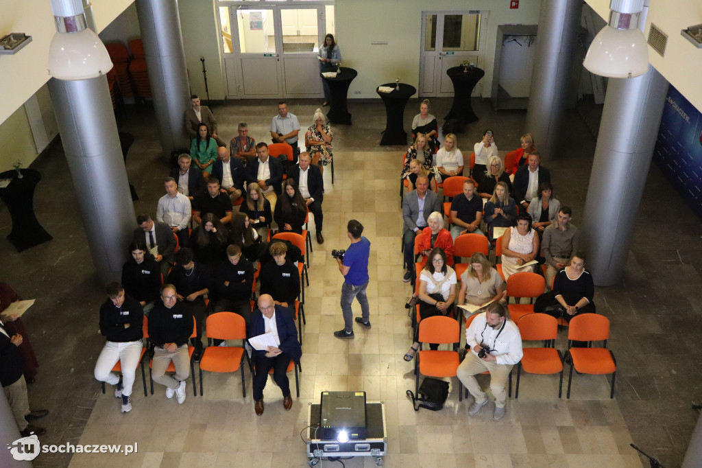 Konferencja w kramnicach 18.08.2025