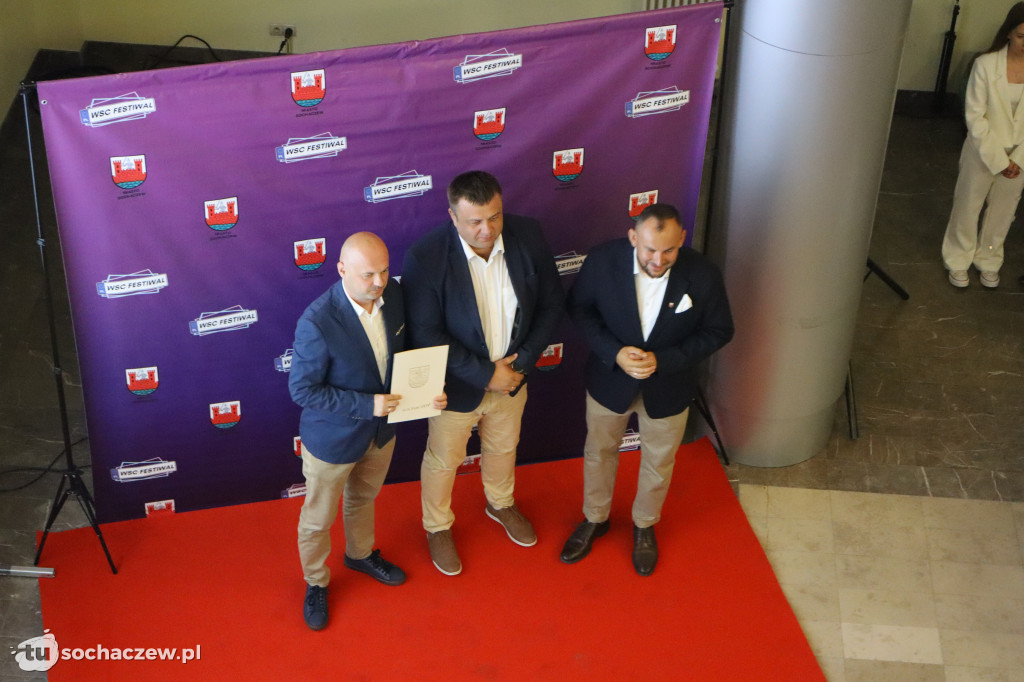 Konferencja w kramnicach 18.08.2025