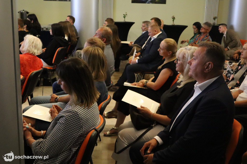 Konferencja w kramnicach 18.08.2025