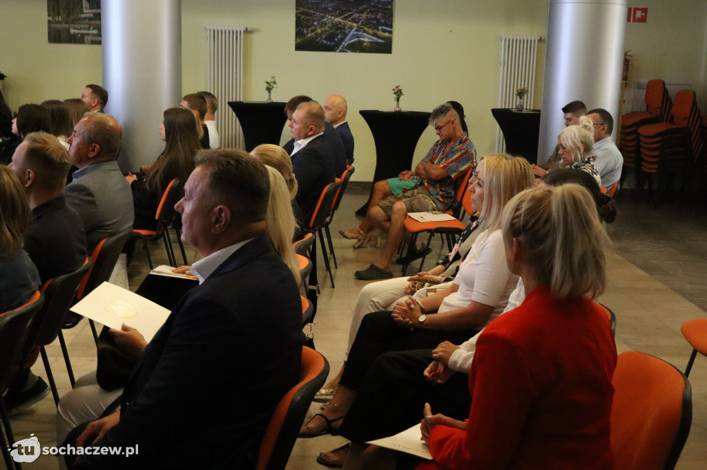 Konferencja w kramnicach 18.08.2025