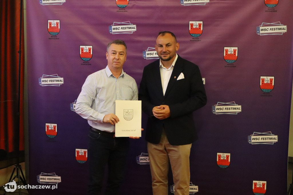 Konferencja w kramnicach 18.08.2025