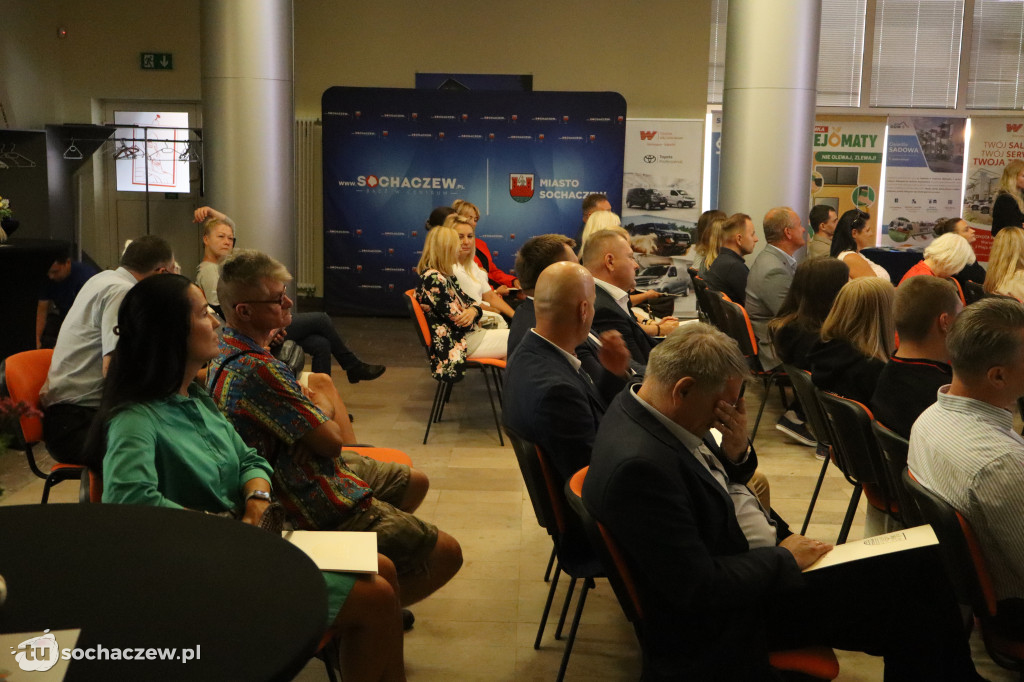 Konferencja w kramnicach 18.08.2025