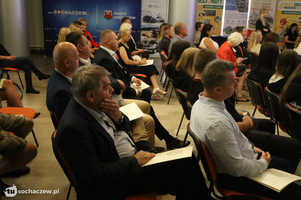 Konferencja w kramnicach 18.08.2025