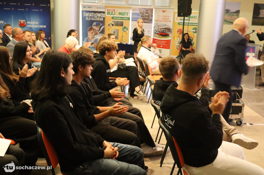 Konferencja w kramnicach 18.08.2025