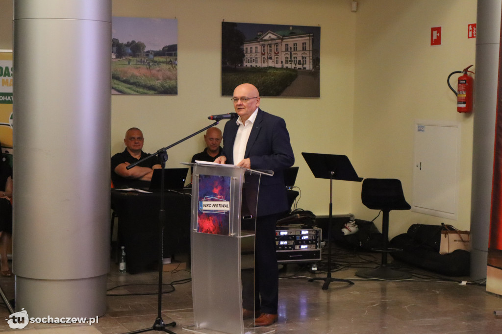 Konferencja w kramnicach 18.08.2025
