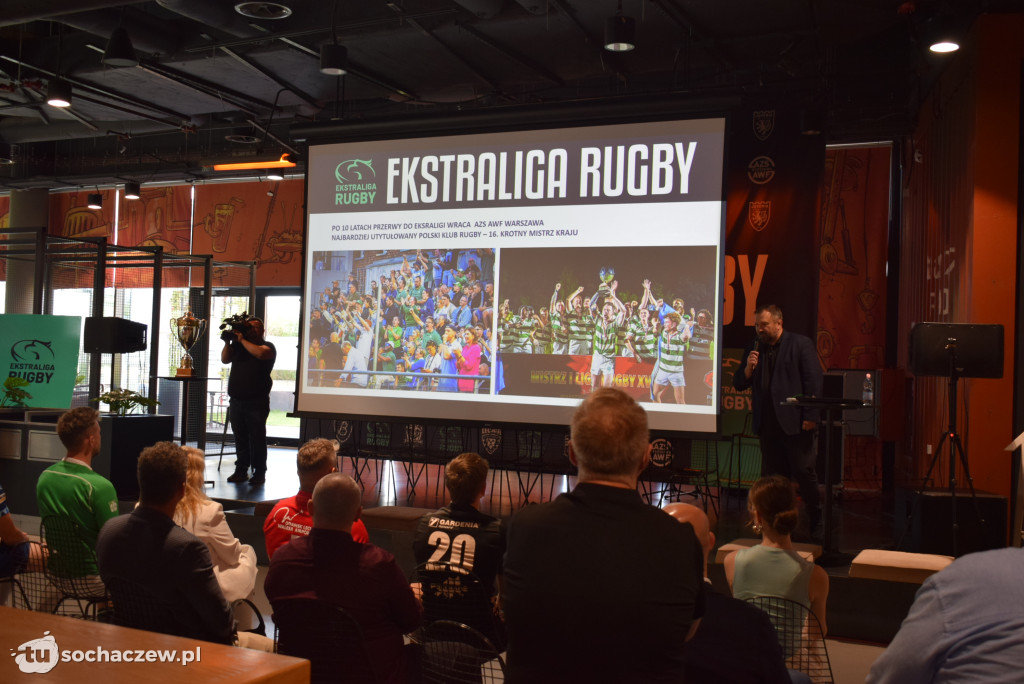 Konferencja Ekstraligi rugby