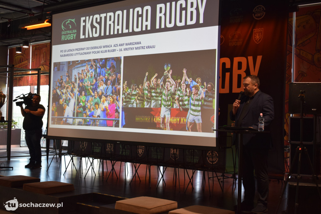 Konferencja Ekstraligi rugby
