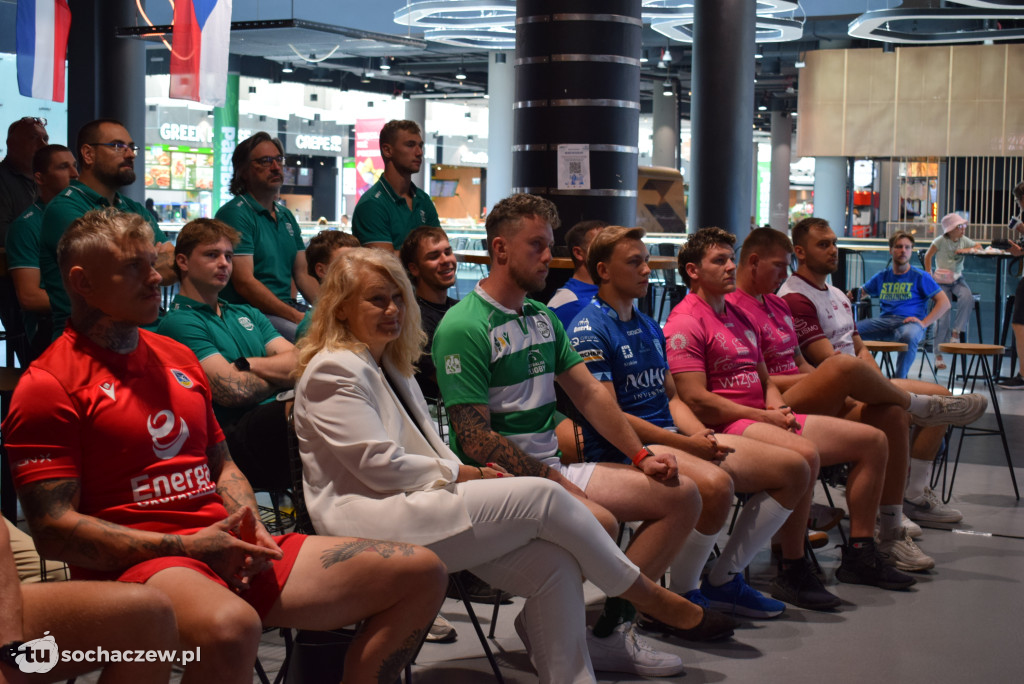 Konferencja Ekstraligi rugby