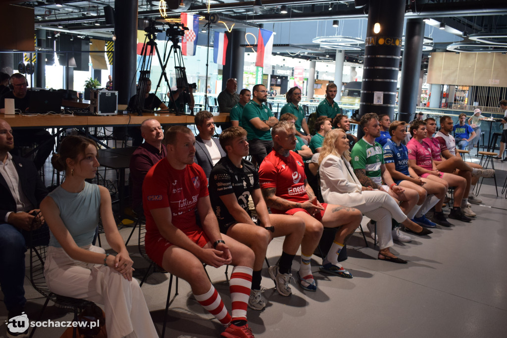 Konferencja Ekstraligi rugby