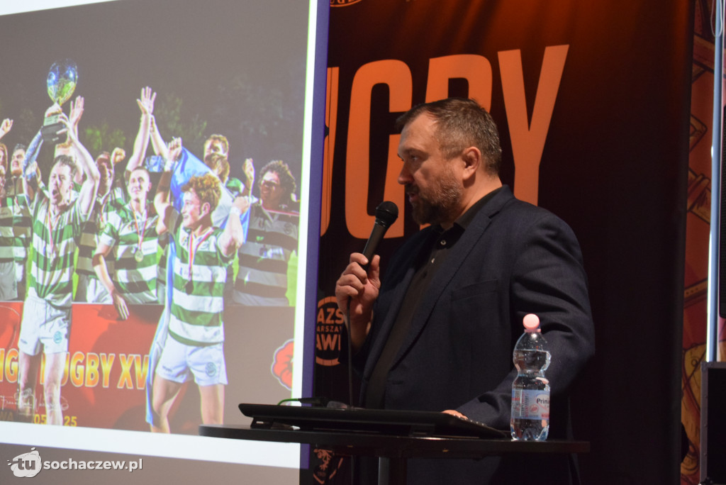 Konferencja Ekstraligi rugby