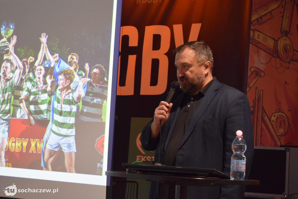 Konferencja Ekstraligi rugby