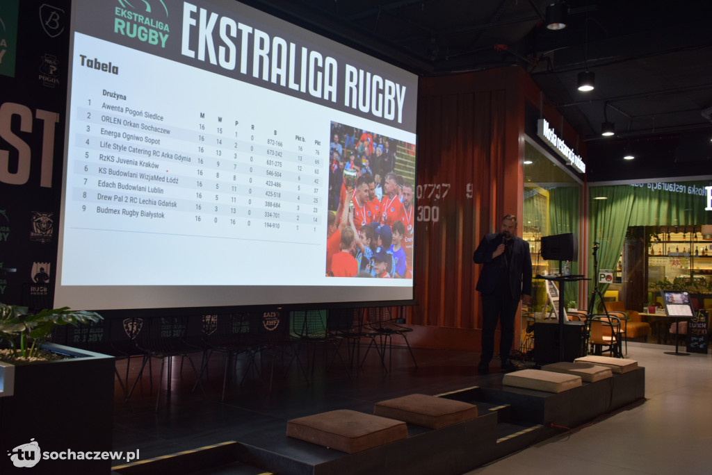 Konferencja Ekstraligi rugby