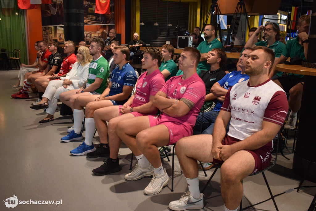 Konferencja Ekstraligi rugby