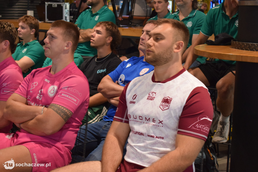 Konferencja Ekstraligi rugby
