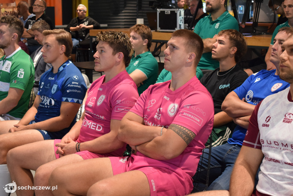 Konferencja Ekstraligi rugby