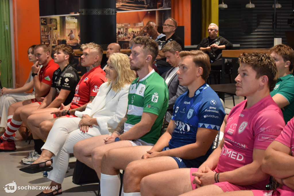 Konferencja Ekstraligi rugby