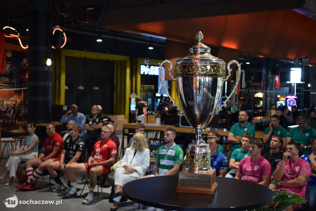 Konferencja Ekstraligi rugby