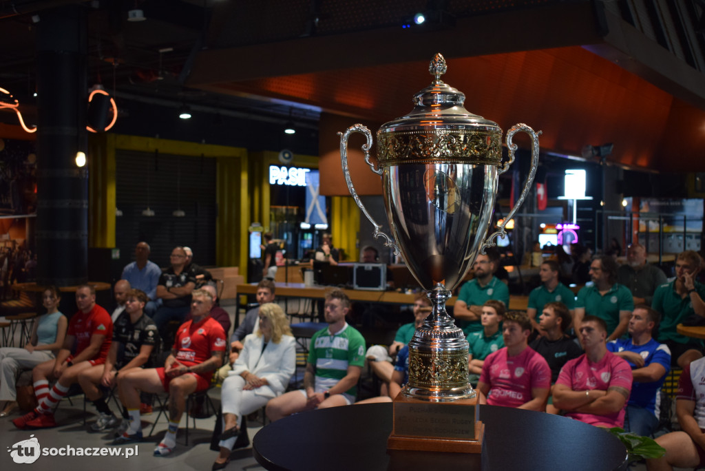 Konferencja Ekstraligi rugby
