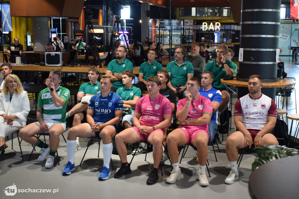 Konferencja Ekstraligi rugby
