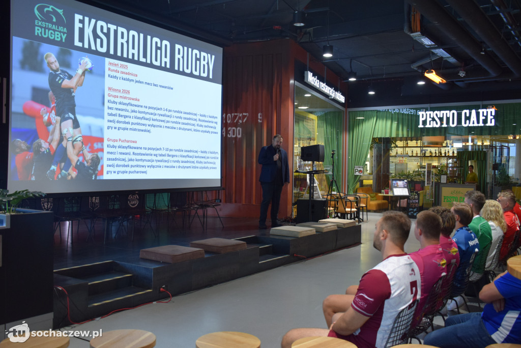 Konferencja Ekstraligi rugby