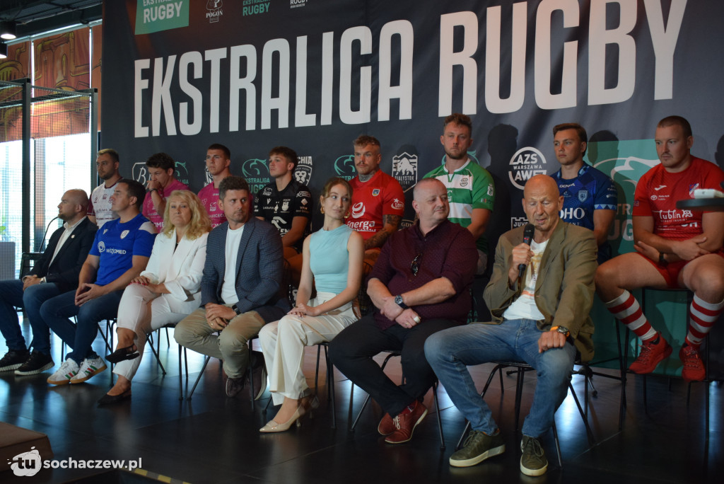 Konferencja Ekstraligi rugby