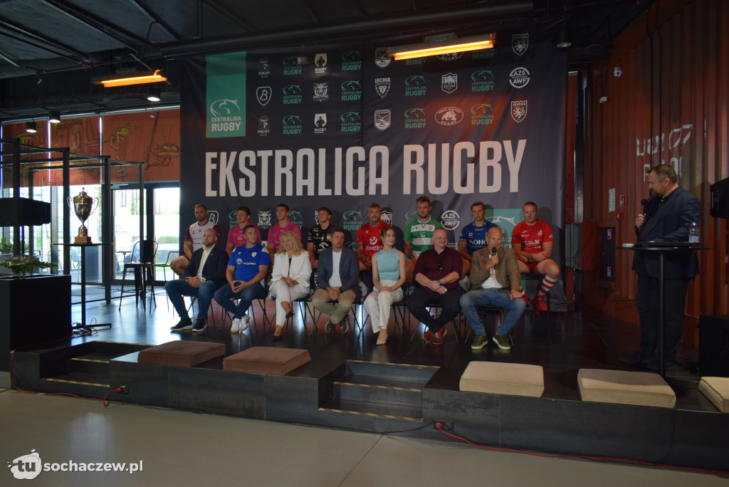 Konferencja Ekstraligi rugby