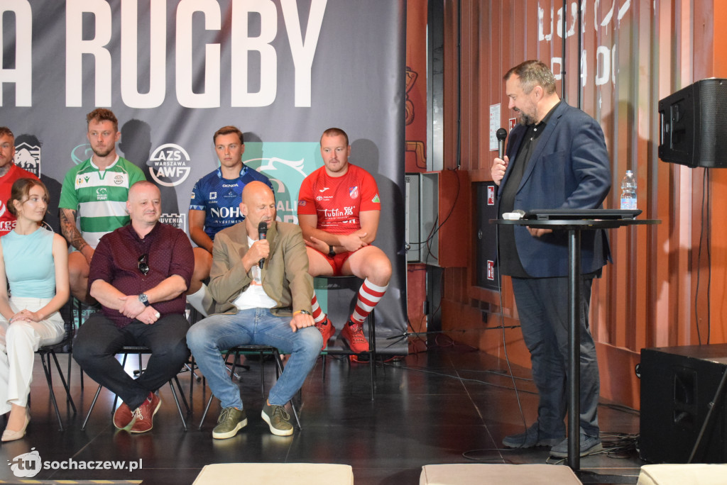 Konferencja Ekstraligi rugby