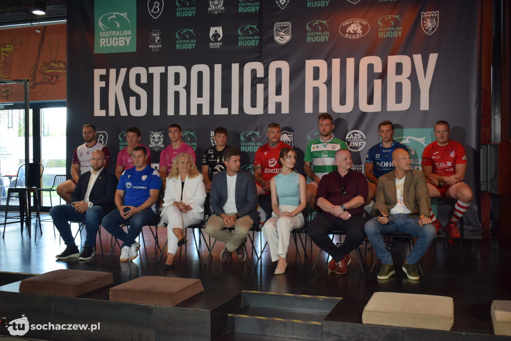 Konferencja Ekstraligi rugby