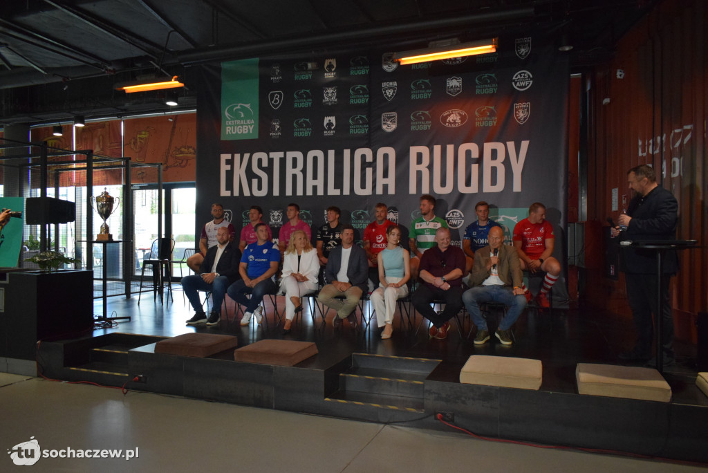 Konferencja Ekstraligi rugby