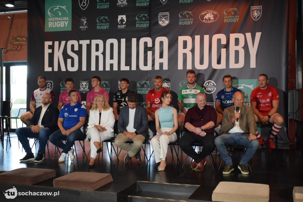 Konferencja Ekstraligi rugby