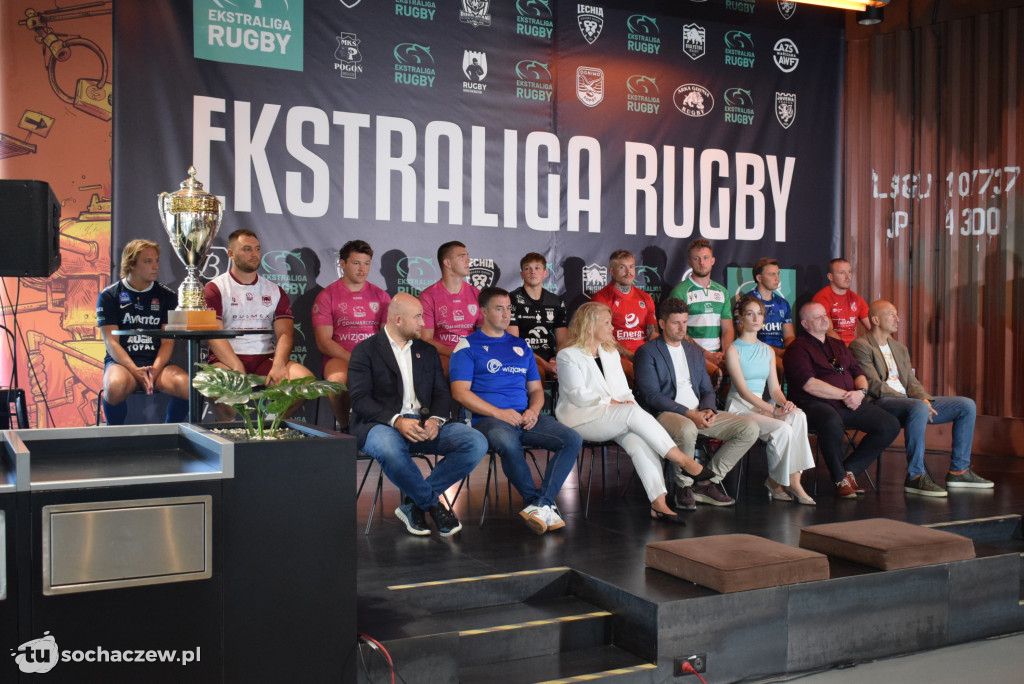 Konferencja Ekstraligi rugby