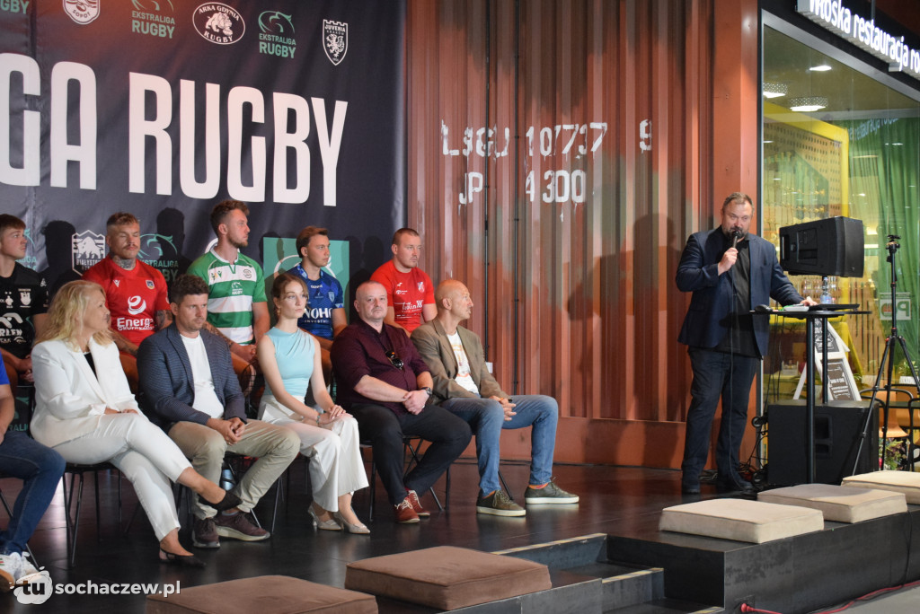 Konferencja Ekstraligi rugby