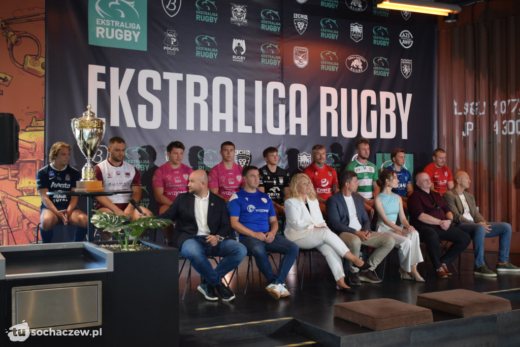 Konferencja Ekstraligi rugby