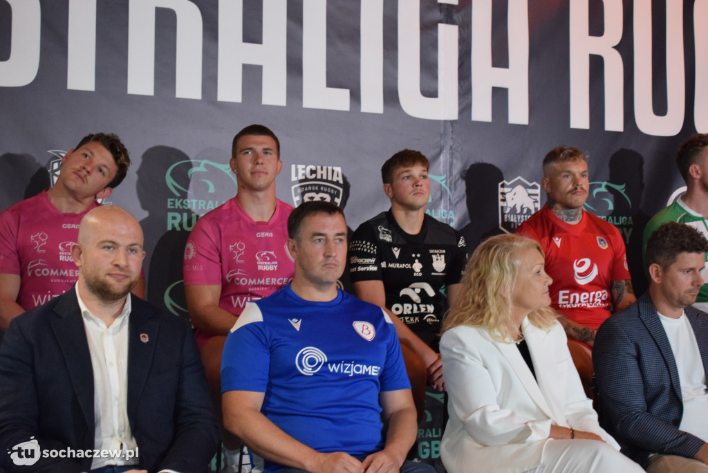 Konferencja Ekstraligi rugby