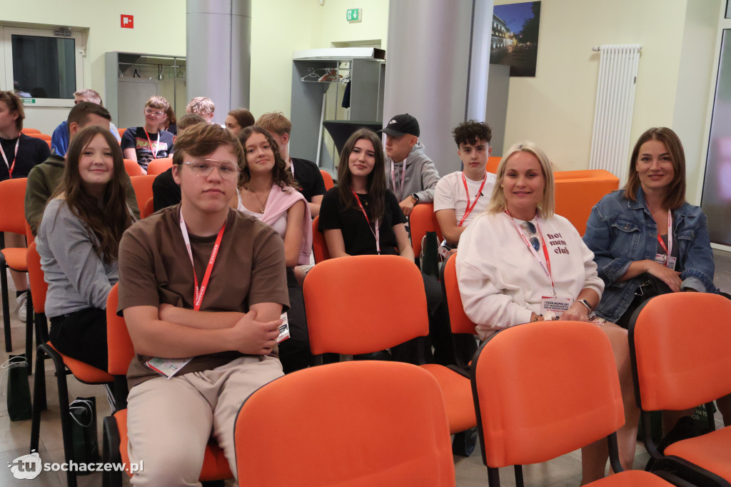 Ogólnopolski Zlot Młodzieżowych Rad w Sochaczewie rozpoczęty