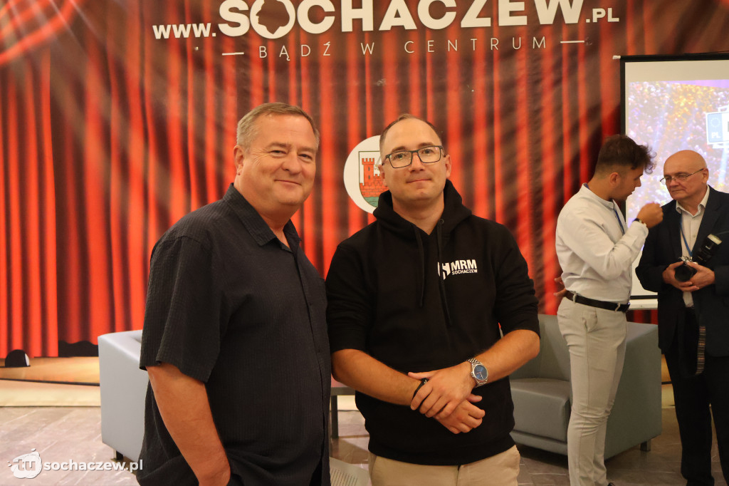 Ogólnopolski Zlot Młodzieżowych Rad w Sochaczewie rozpoczęty