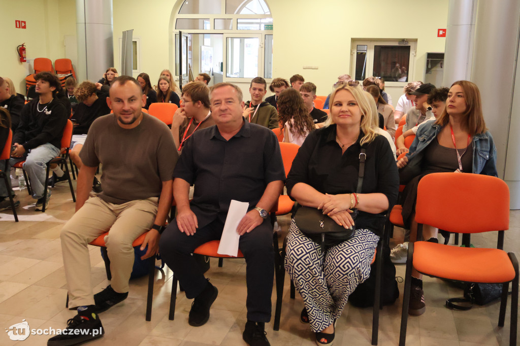 Ogólnopolski Zlot Młodzieżowych Rad w Sochaczewie rozpoczęty