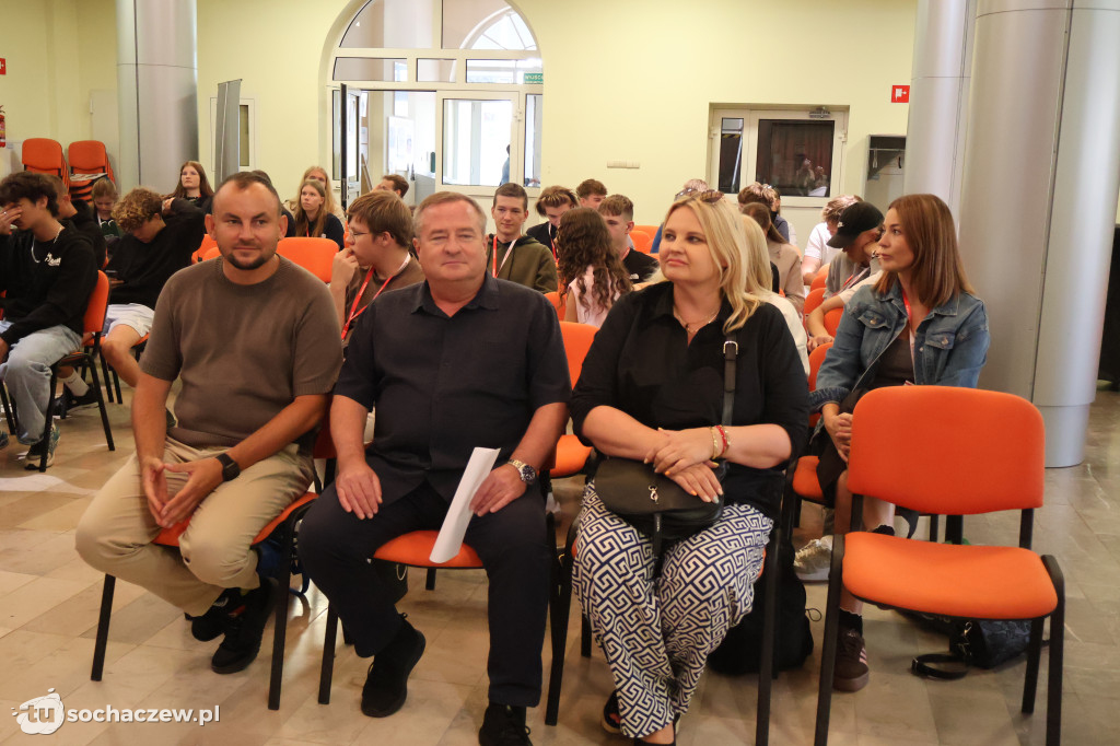 Ogólnopolski Zlot Młodzieżowych Rad w Sochaczewie rozpoczęty