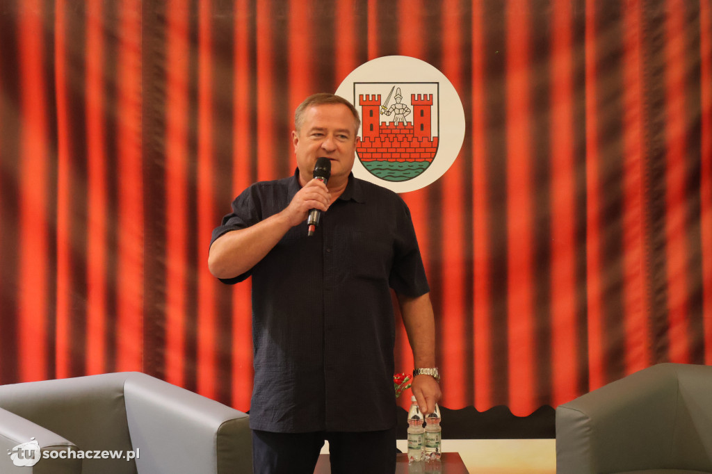 Ogólnopolski Zlot Młodzieżowych Rad w Sochaczewie rozpoczęty